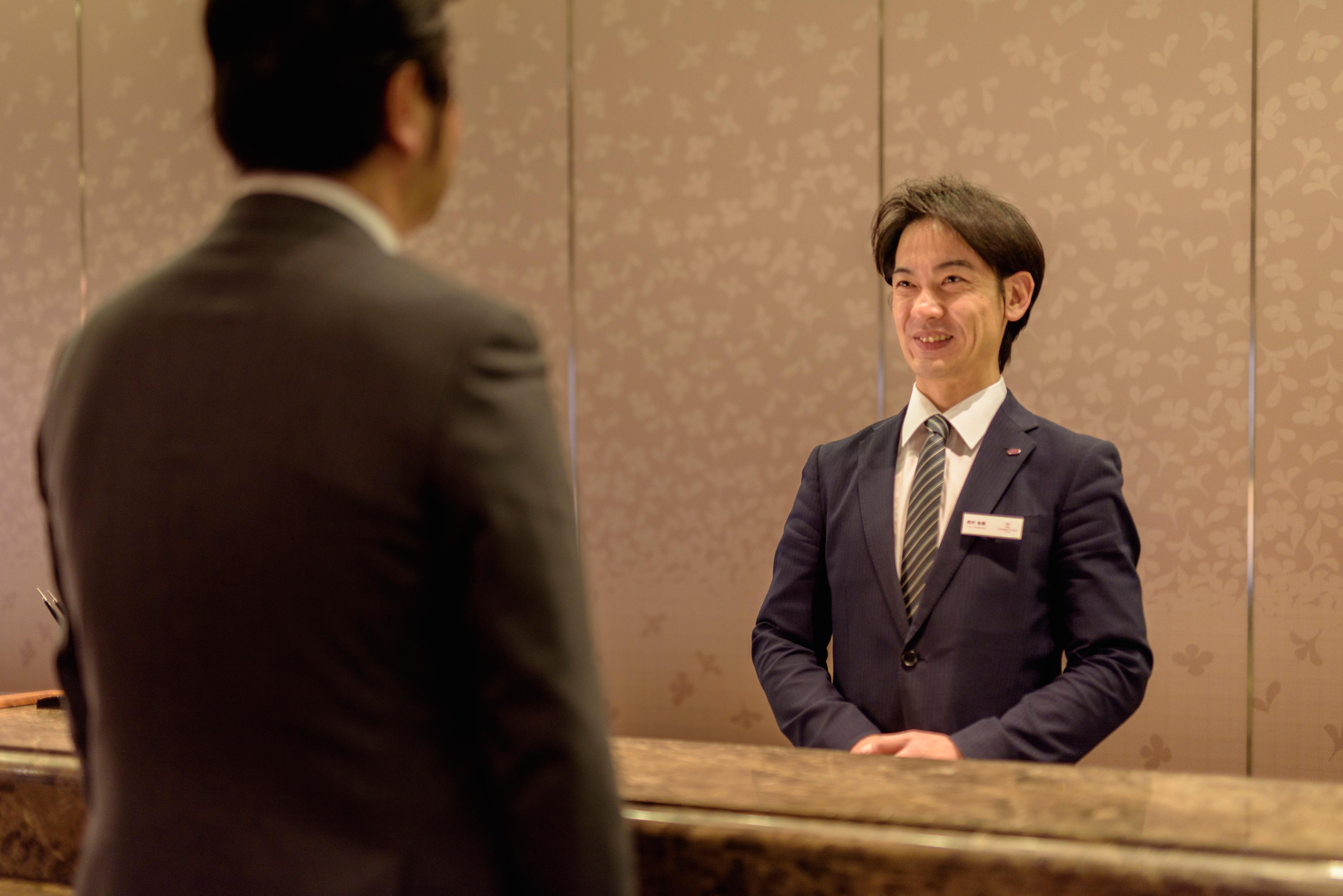 Ana Crowne Plaza Sapporo By Ihg Hotel Exterior photo