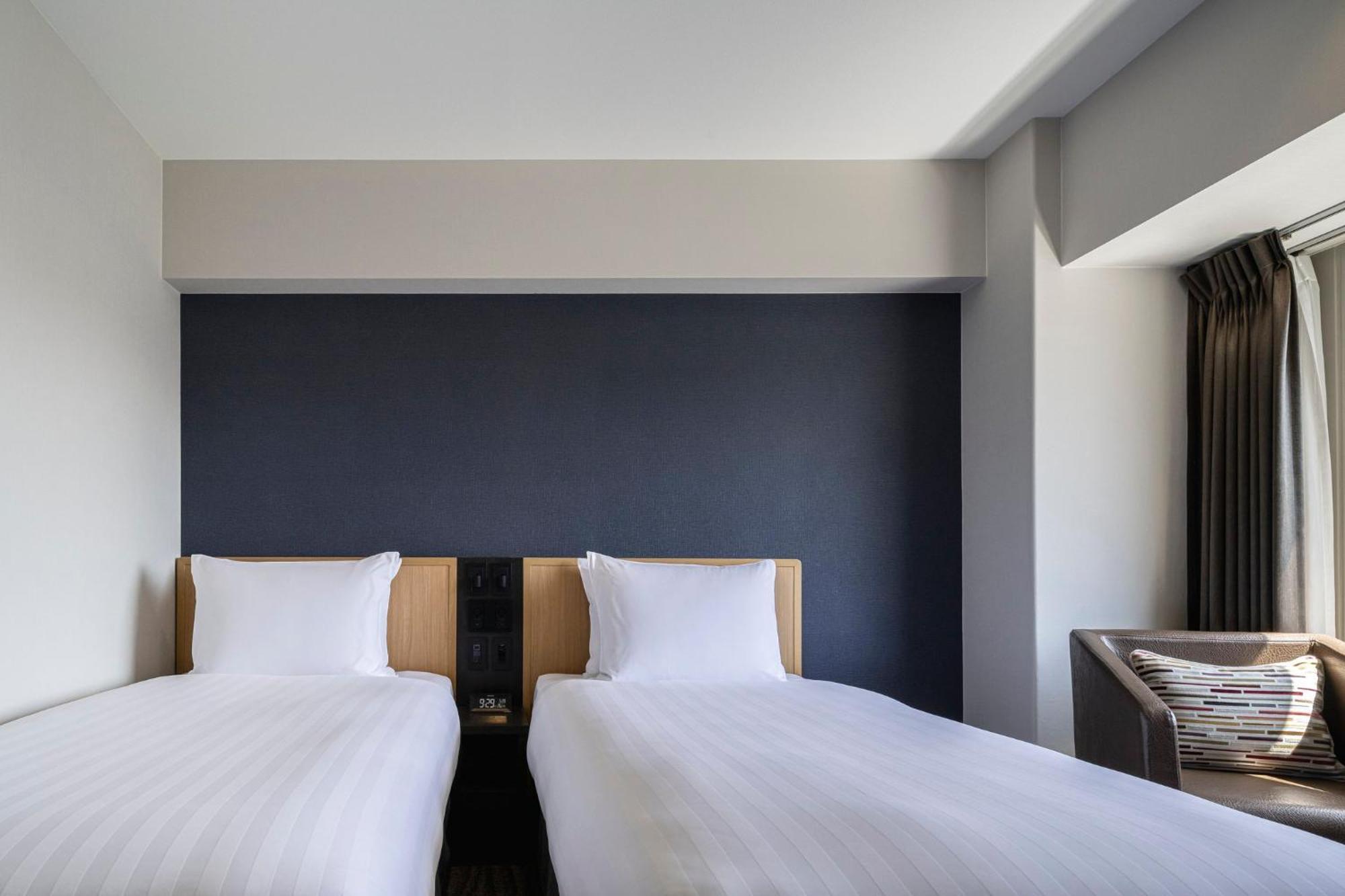Ana Crowne Plaza Sapporo By Ihg Hotel Exterior photo