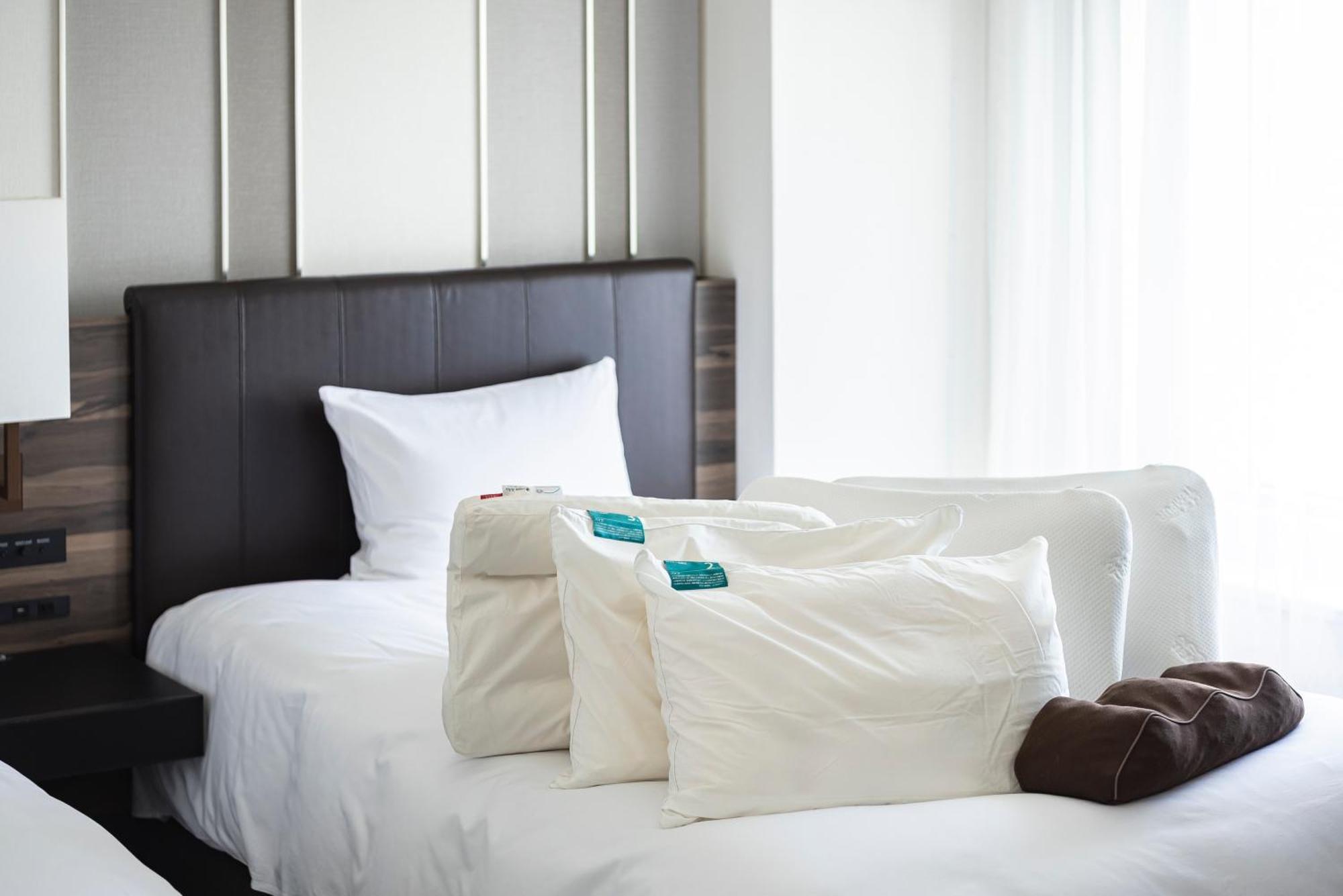 Ana Crowne Plaza Sapporo By Ihg Hotel Exterior photo