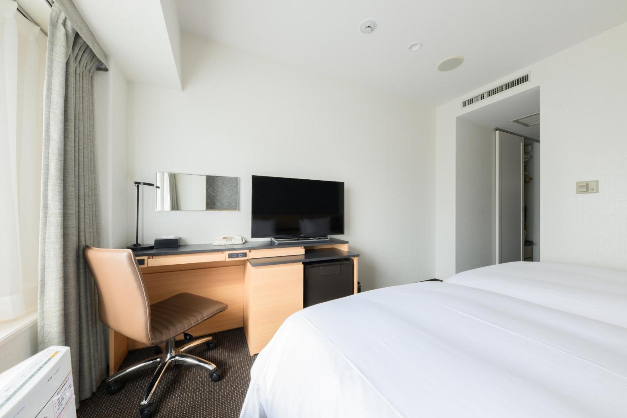 Ana Crowne Plaza Sapporo By Ihg Hotel Exterior photo