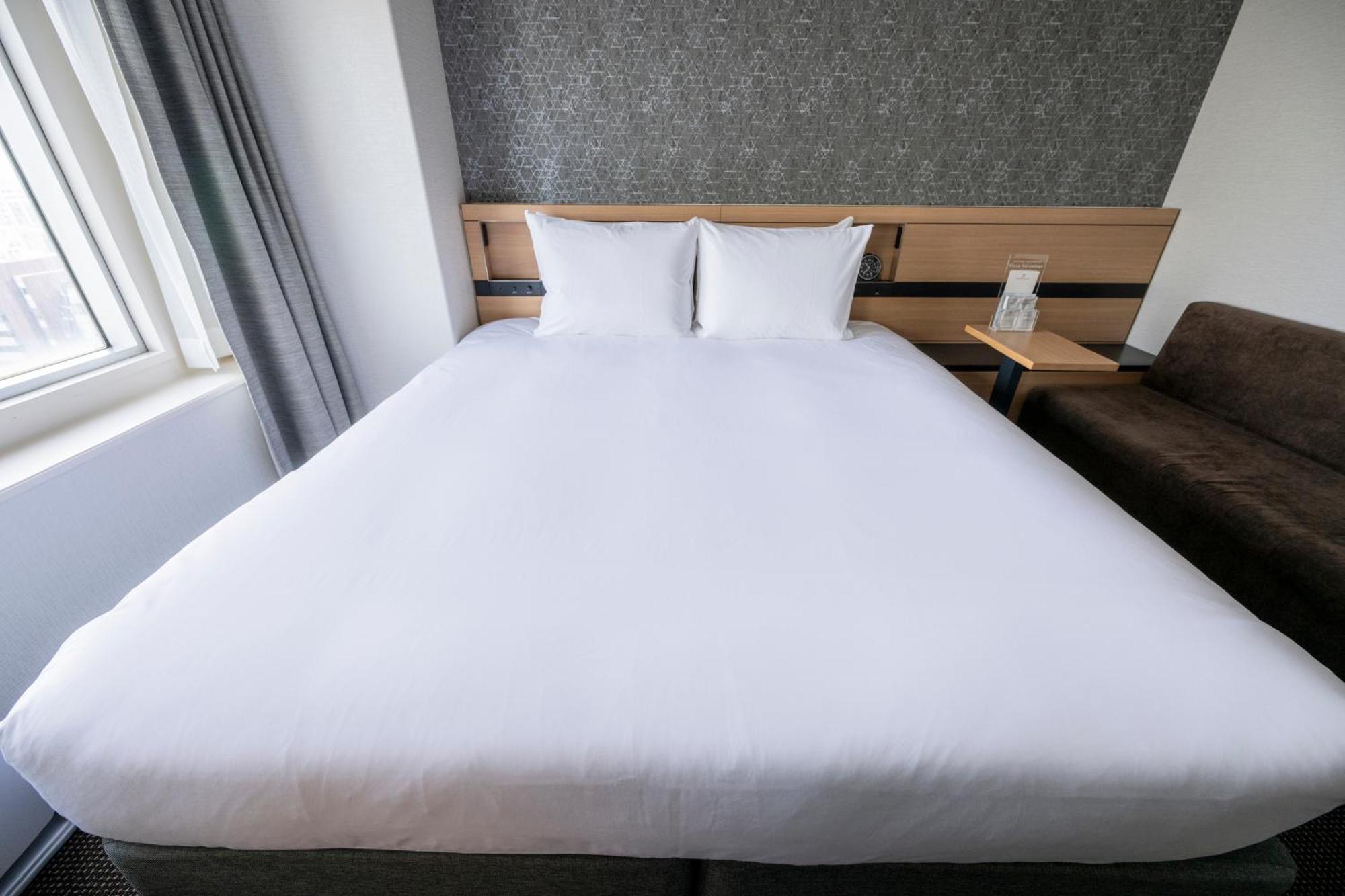 Ana Crowne Plaza Sapporo By Ihg Hotel Exterior photo